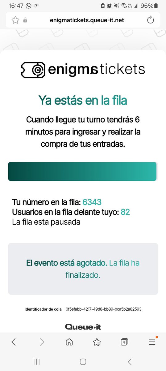 Vero🏁4️⃣3️⃣ 🇦🇷💪 tweet media
