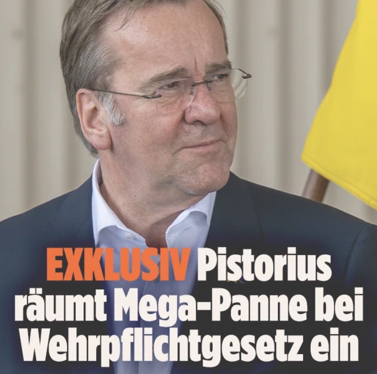 Rüdiger Lucassen, MdB tweet media