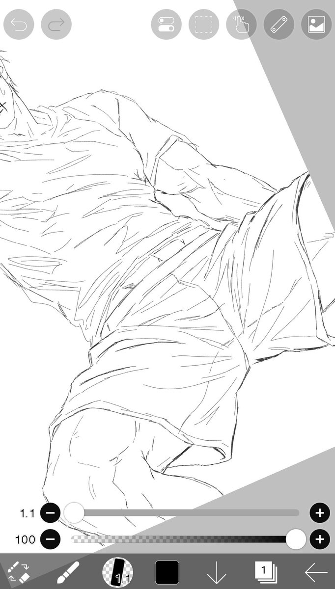 mintsoda1039's tweet photo. in progress
#tojifushiguro #jjk #伏黒甚爾 https://t.co/c2izcE4QFH