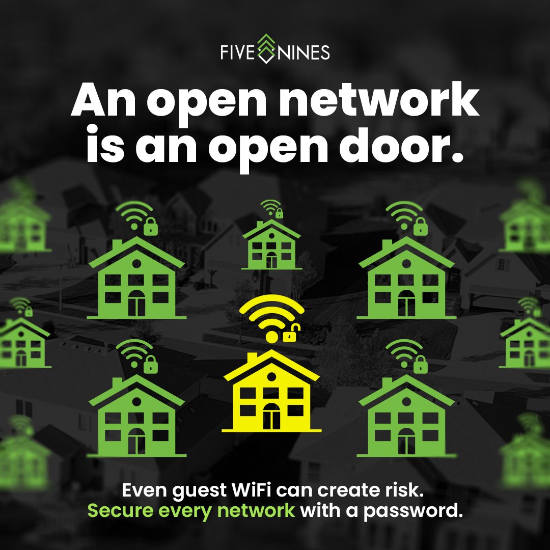 Five Nines tweet media