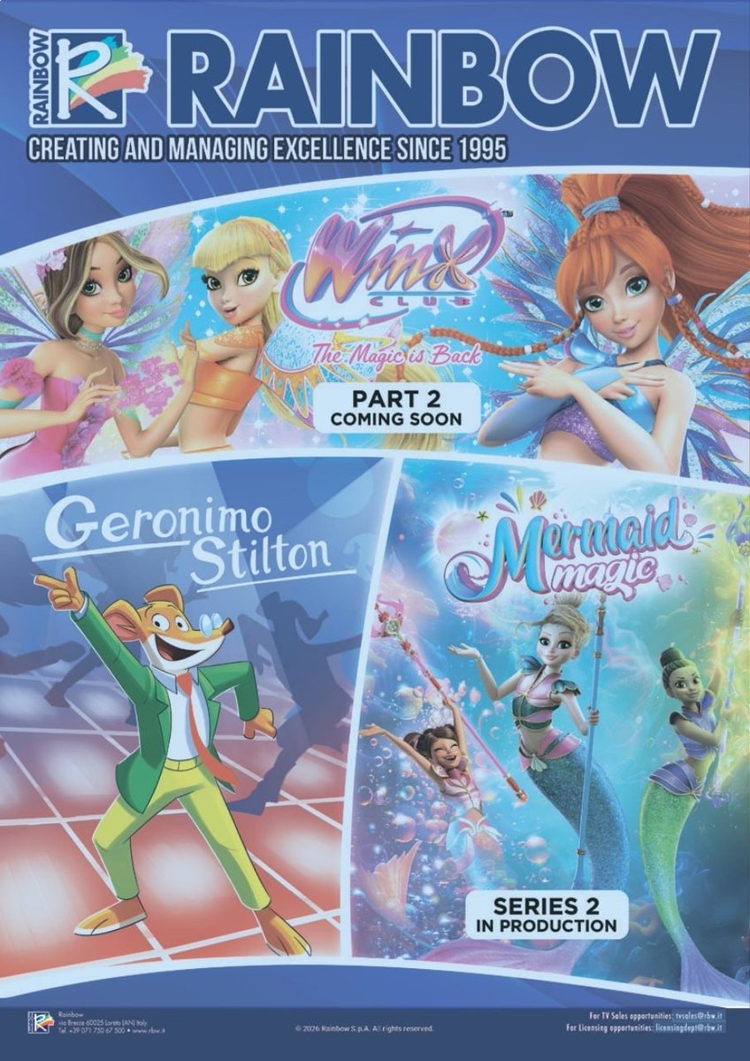Winx Club BR tweet media