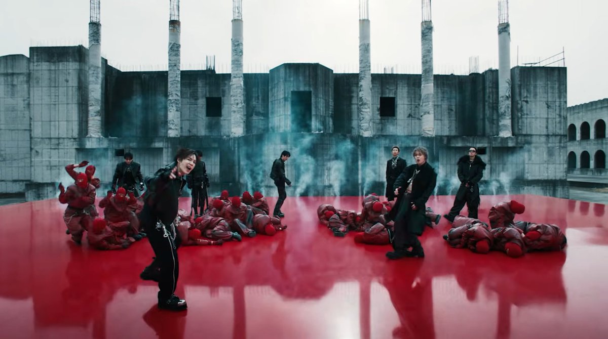 jojo⁷ is seeing bts 🪭 tweet media