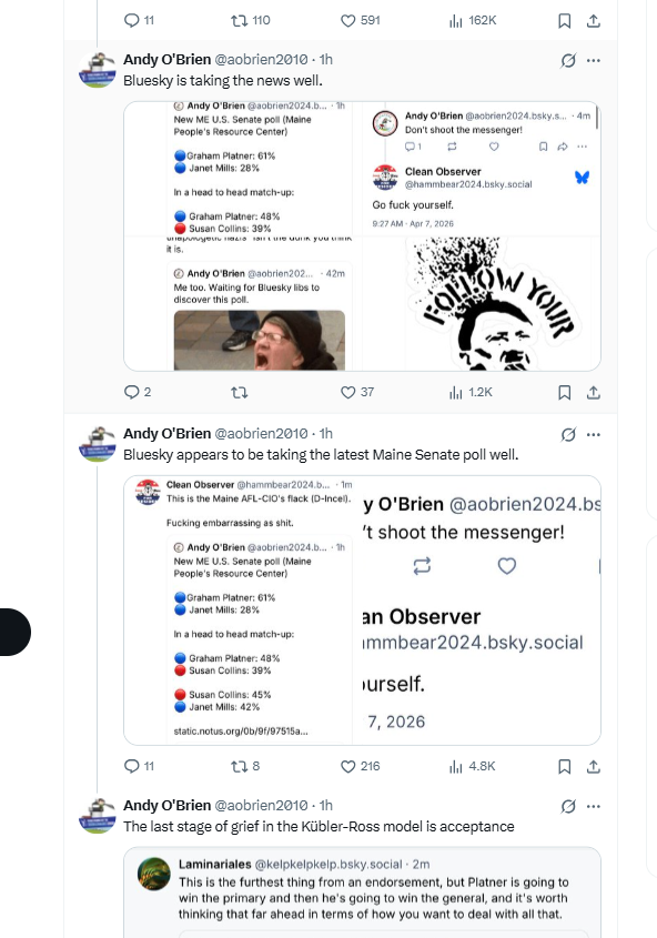 Centrism Fan Acct 🔹 tweet media