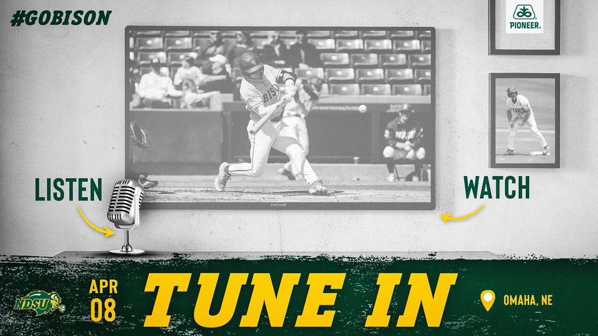 NDSU Baseball tweet media