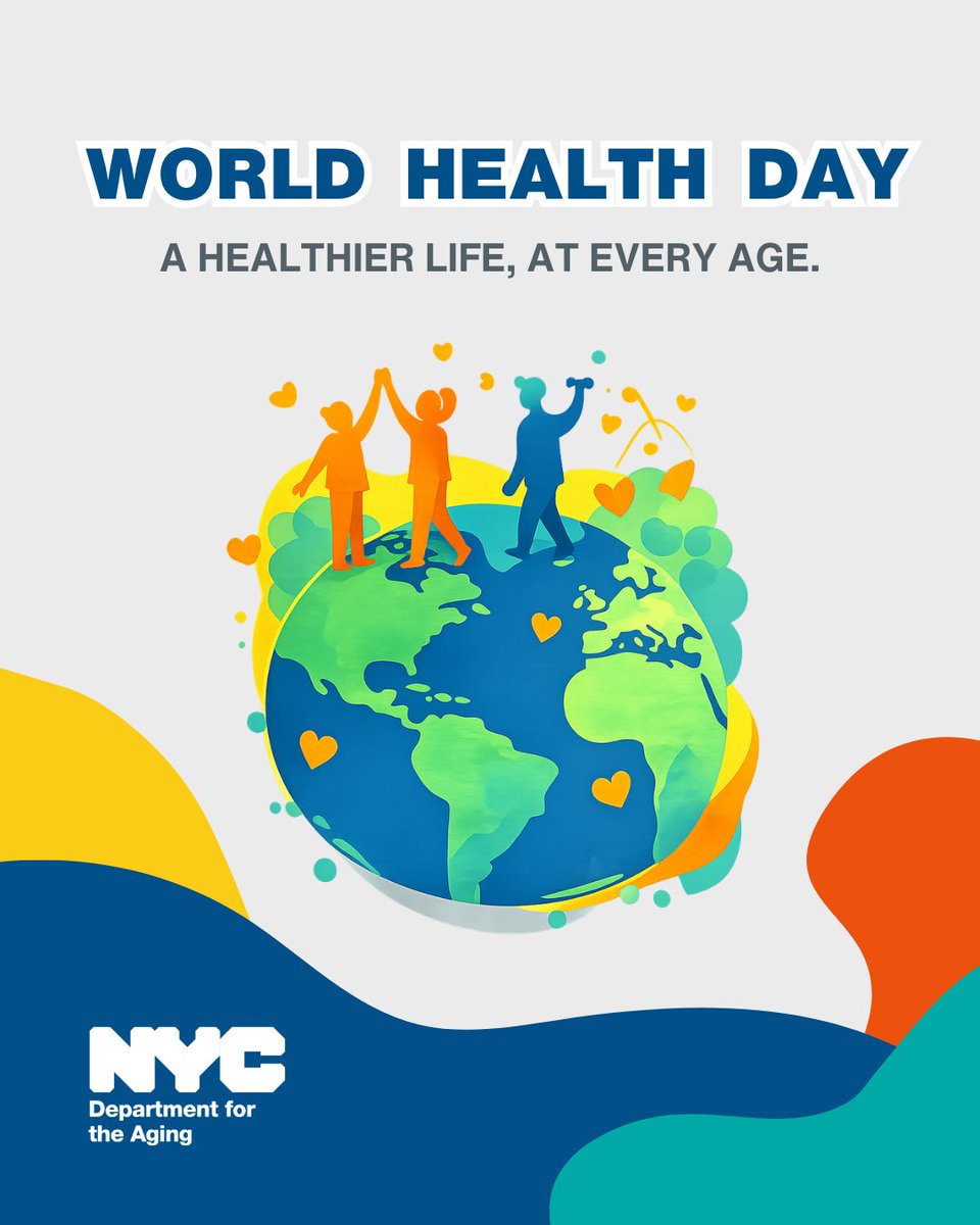 NYC Department for the Aging tweet media