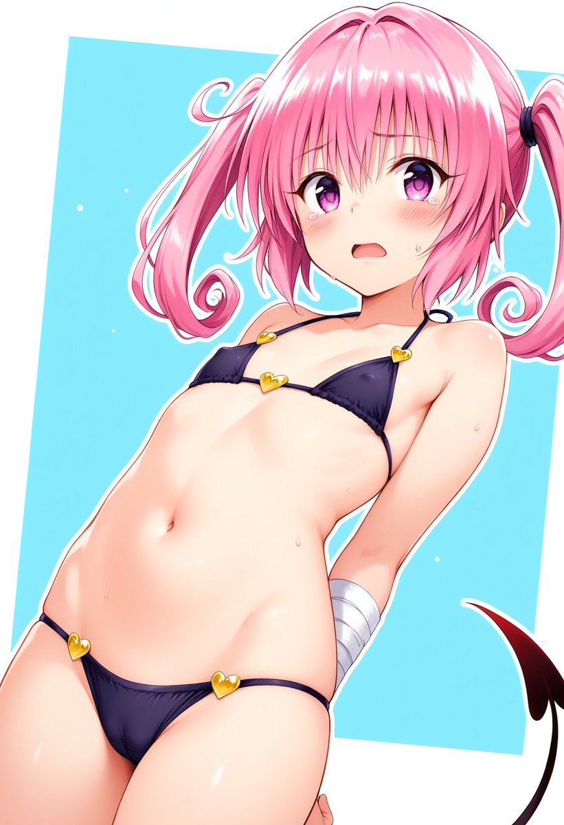 あんはぴ@AIイラスト tweet media