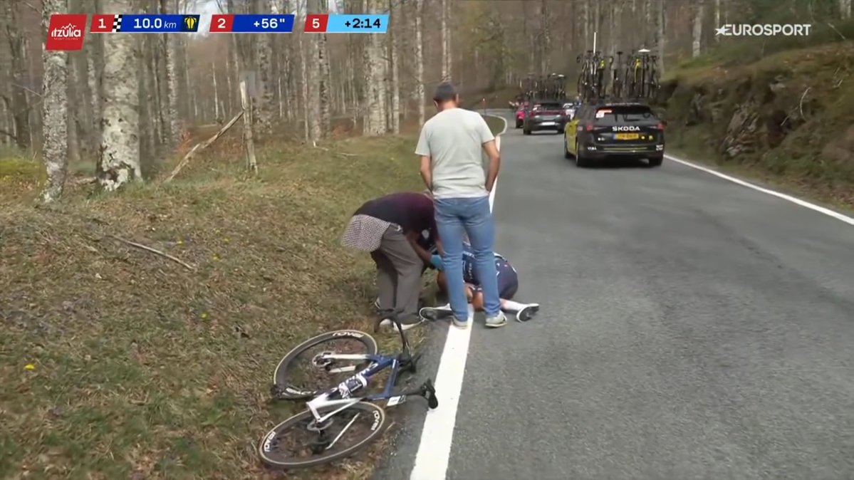 La Flamme Rouge tweet media