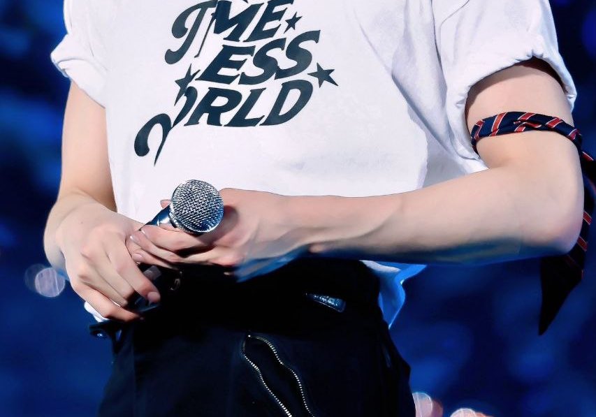 리키 손 tweet media