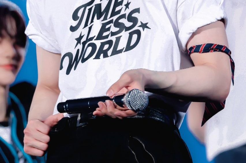 리키 손 tweet media