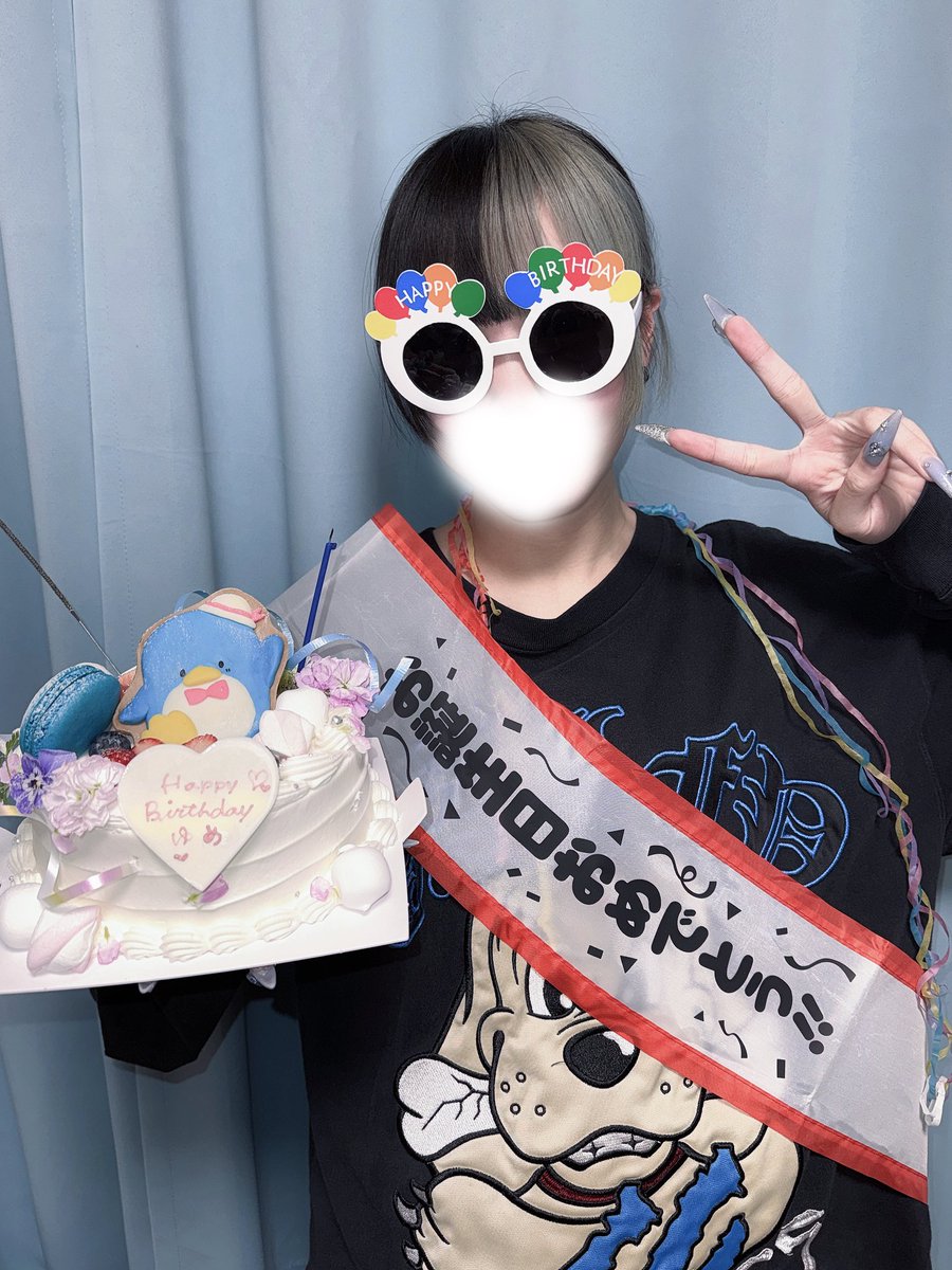 藍唯結芽💙💤@4/12生誕 tweet media