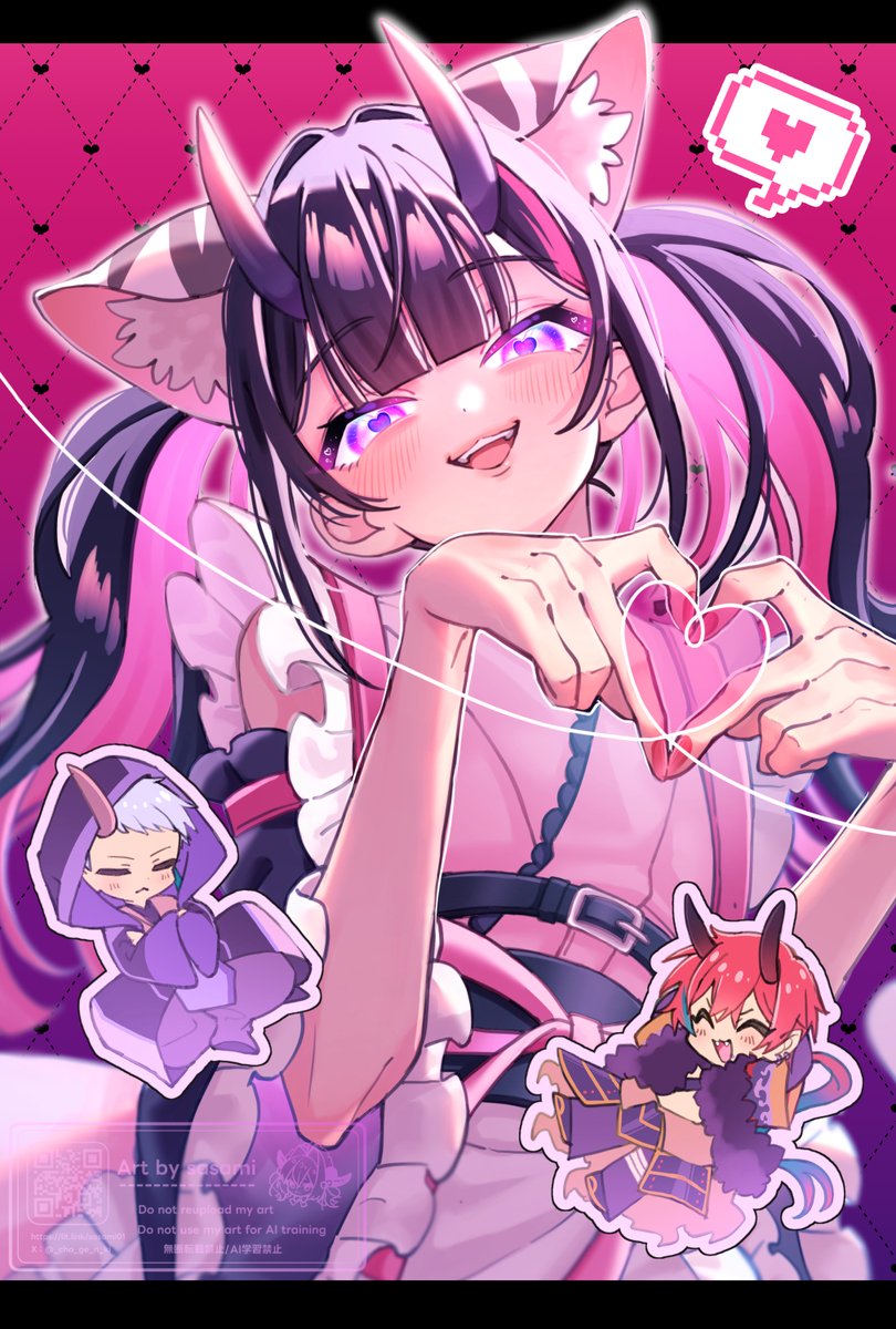 sasami (@_cho_ge_n_ki) / Posts / X