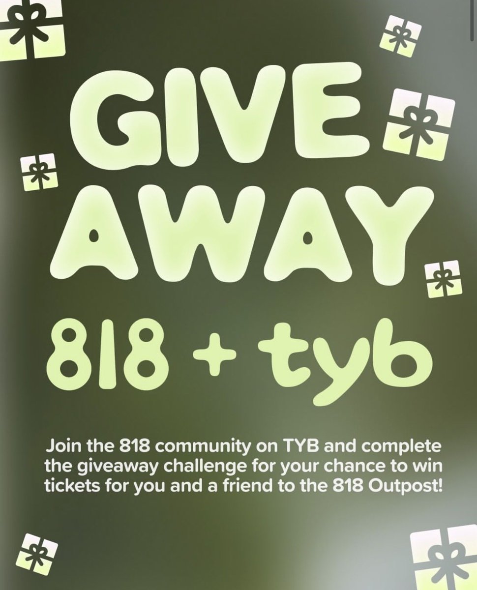 TYB — Try Your Best tweet media