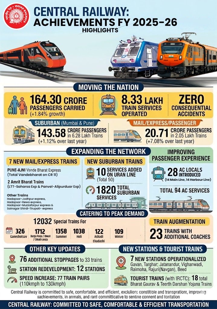Central Railway tweet media