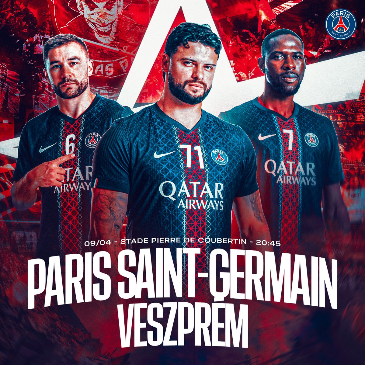 PSG COMMUNITY tweet media