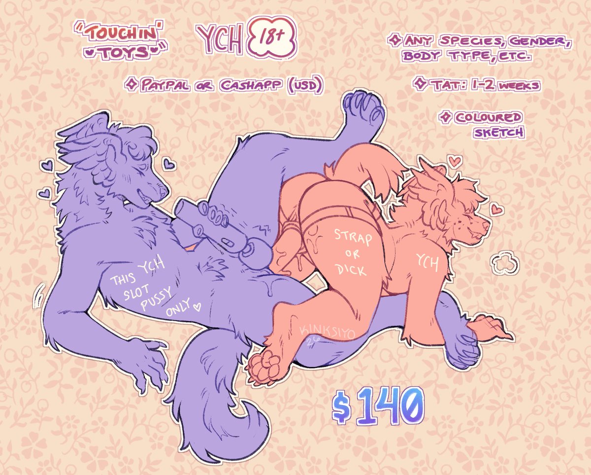 kinksiyo's tweet photo. ✨Batch of varying YCH from p-on finally getting posted! ✨

-info in images
-example in replies
-will hold
-dm for a slot or if you have any questions

Thanks for looking! 💝💫 https://t.co/NCgu5vdl7d