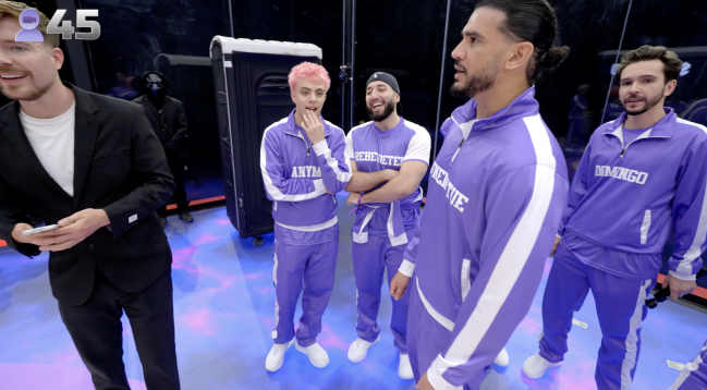 satellifax's tweet image. YouTube / MrBeast : plus de 50 M de vues en 72 heures pour la vidéo « 50 Streamers s’affrontent pour 1 000 000 $ »

➡️ satellifacts.com/news/actualite…

#creatoreconomy #contenus #streamers