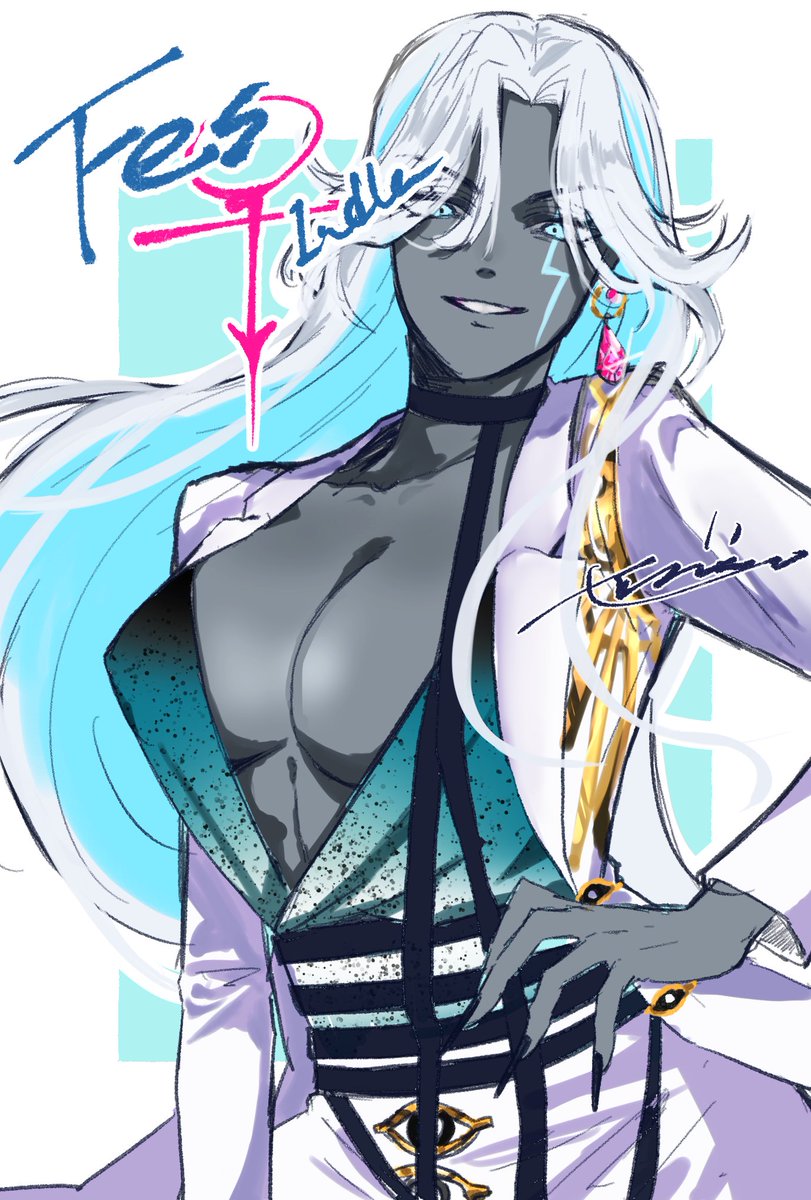 琉テン tweet media