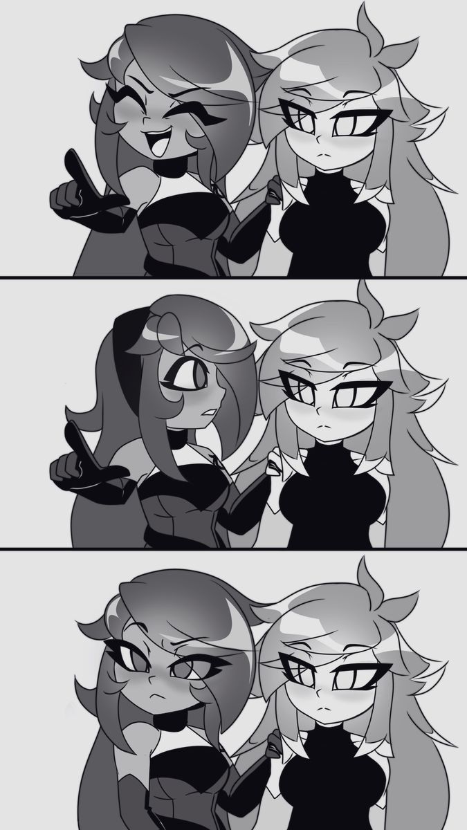 Minuet ♡ tweet media