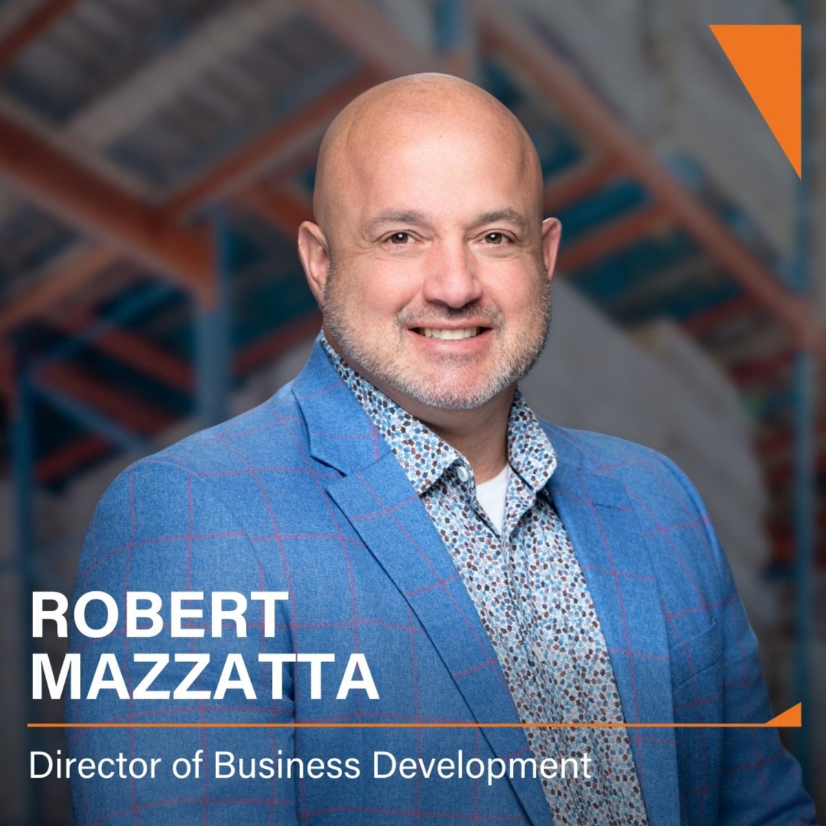 PrimusBuilders's tweet photo. Meet the newest force behind Primus’ growth: Robert Mazzatta, our new Director of Business Development, bringing 30 years of sales and construction experience to strengthen client partnerships across cold storage, grocery and manufacturing.
#PrimusBuilders https://t.co/XYiDKjozWQ