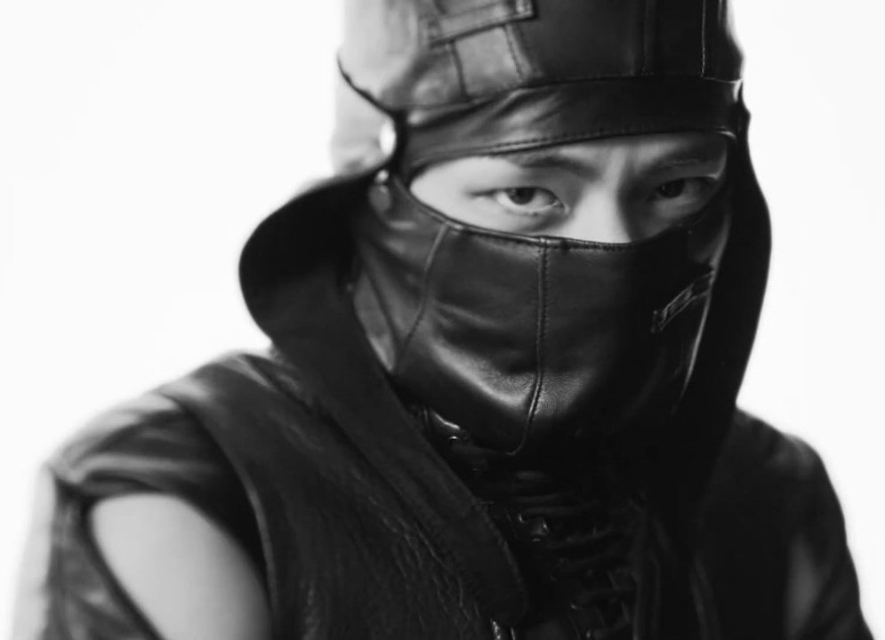 Kim Taehyung Brasil tweet media