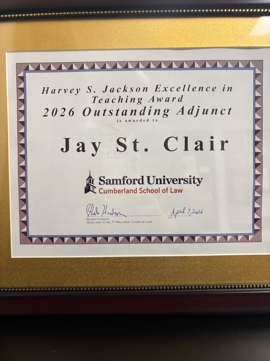 Judge Richard Minor tweet media