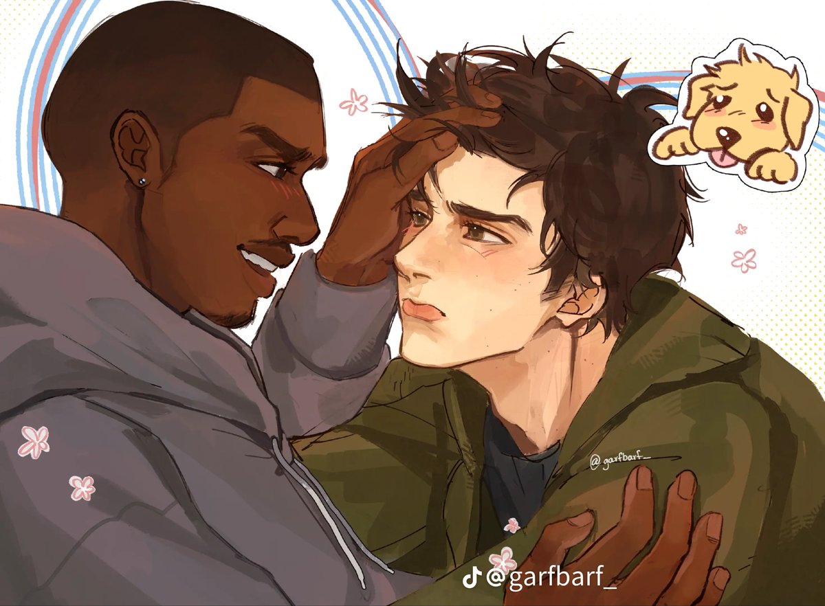 MBJ x Peter tweet media