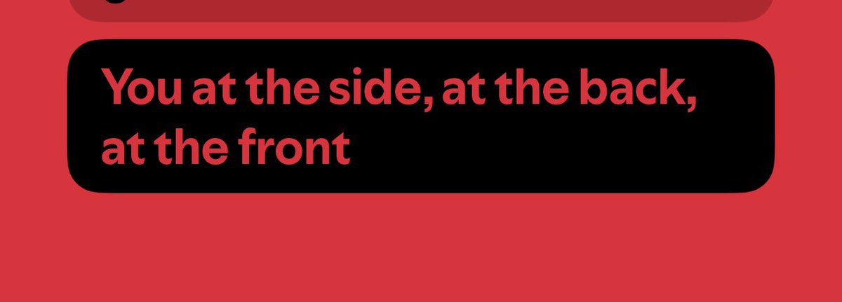 safetyzonehsk's tweet image. so dats what they meant in the body to body lyrics #train