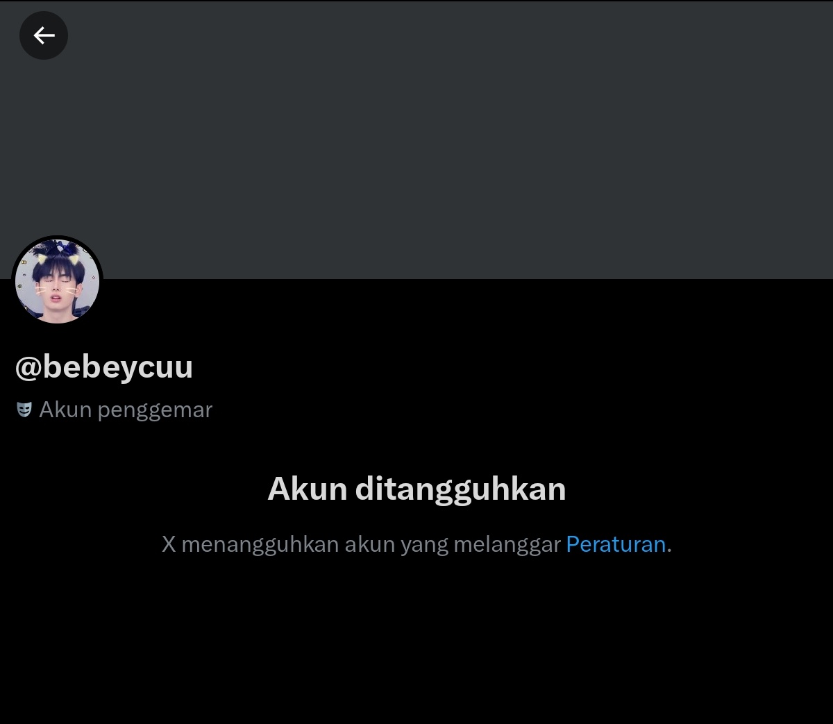 𝐵𝑒 tweet media