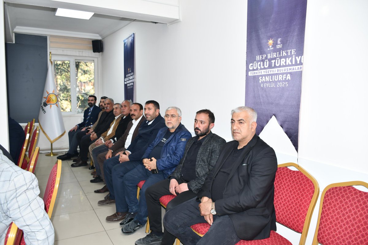 AK PARTİ EYYÜBİYE tweet media