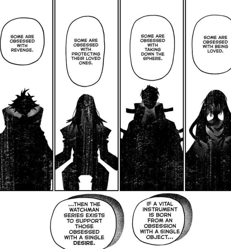 ttrashcatt_'s tweet image. #gachiakuta164 WHAT THE FUCKKKK