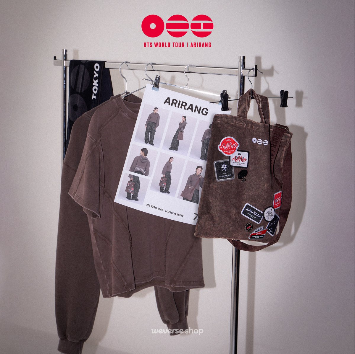 BTS JAPAN OFFICIAL tweet media