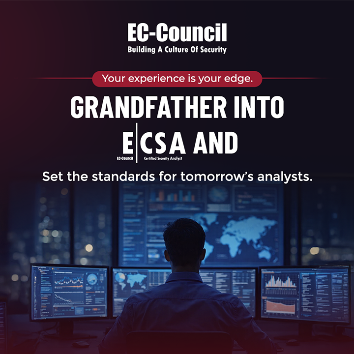 EC-COUNCIL tweet media