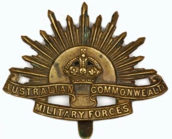 DarrellRaubs's tweet photo. ANZAC Day
🇦🇺🇳🇿
OTD 111 years ago 25.4.1915 Sgt (later Lt) Frederick Conradi MSM, from Dixons Creek, landed on Gallipoli with the 4th Batt 2nd FA Bde AIF

Later served on Western Front, married Dorothy Colcutt 1919, returned safely to 🇦🇺 1920

#ANZAC #WeRemember #LestWeForget https://t.co/wy4cR2rUHo