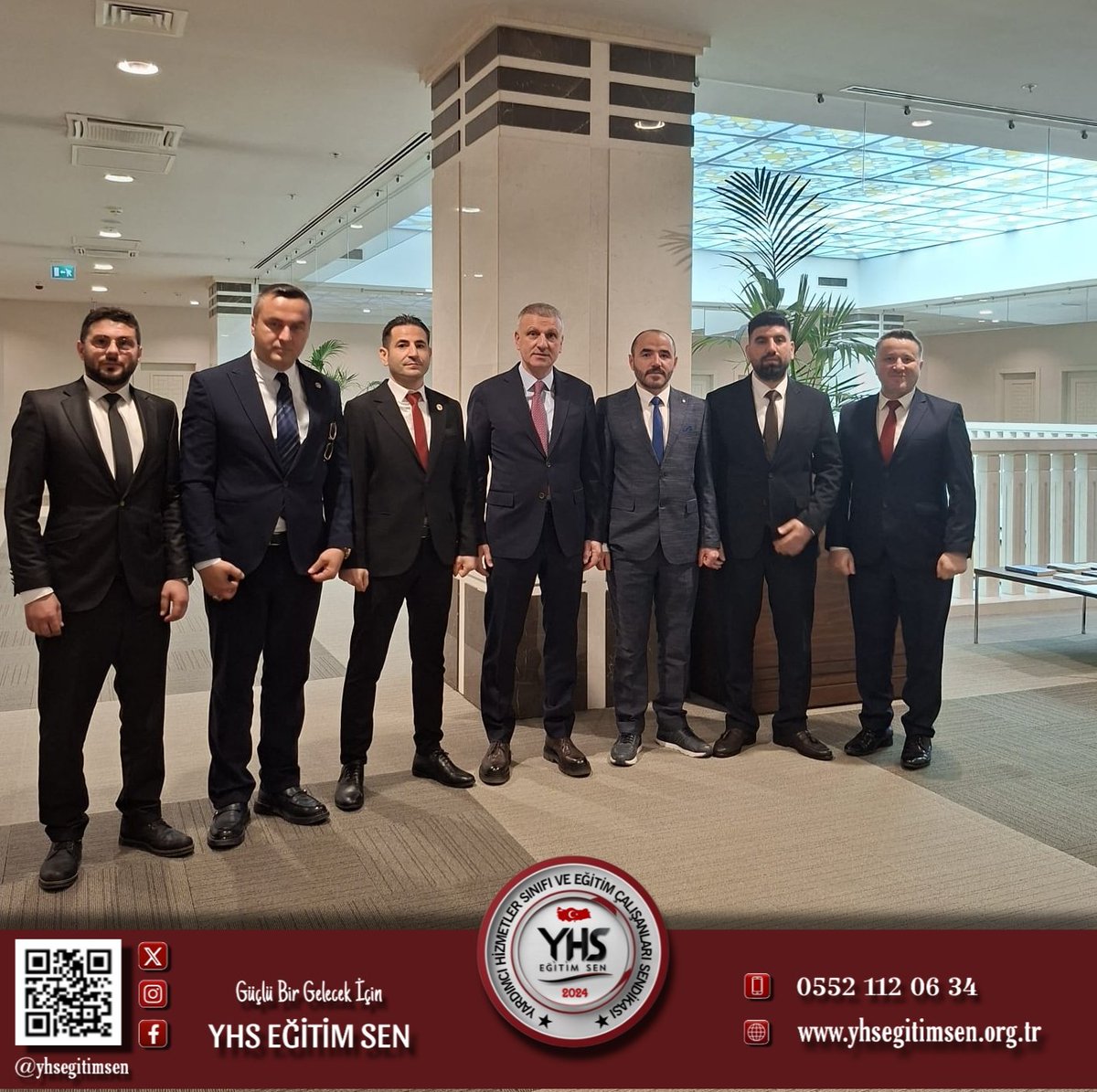 Yardımcı Hizmetler Sınıfı Eğitim Sendikası tweet media