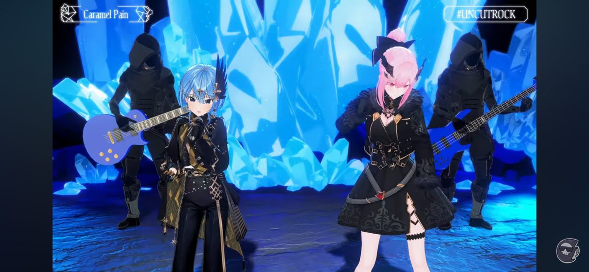 ittiy_imo's tweet image. 久々の二人の並び貫禄がすげぇ
 #UNCUTROCK