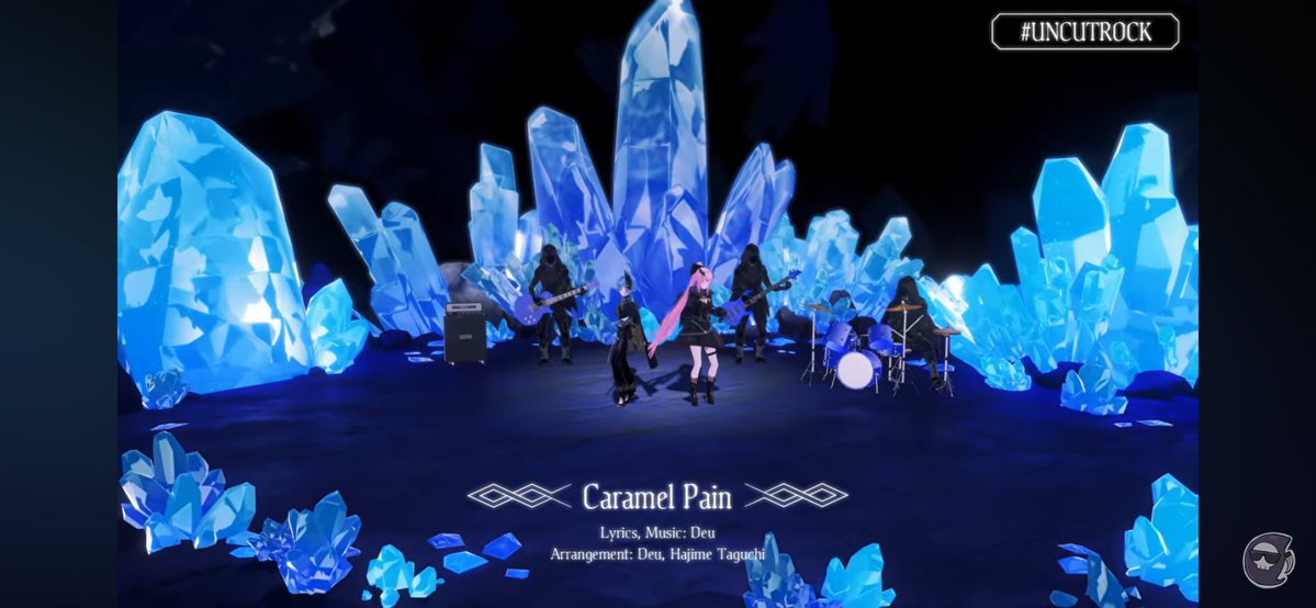 ittiy_imo's tweet image. 久々の二人の並び貫禄がすげぇ
 #UNCUTROCK