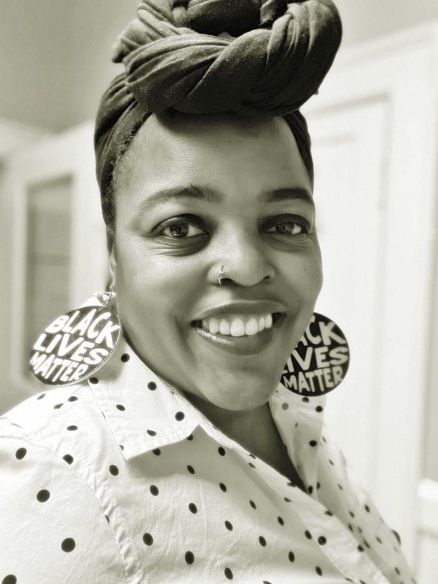 UNC Black Caucus tweet media