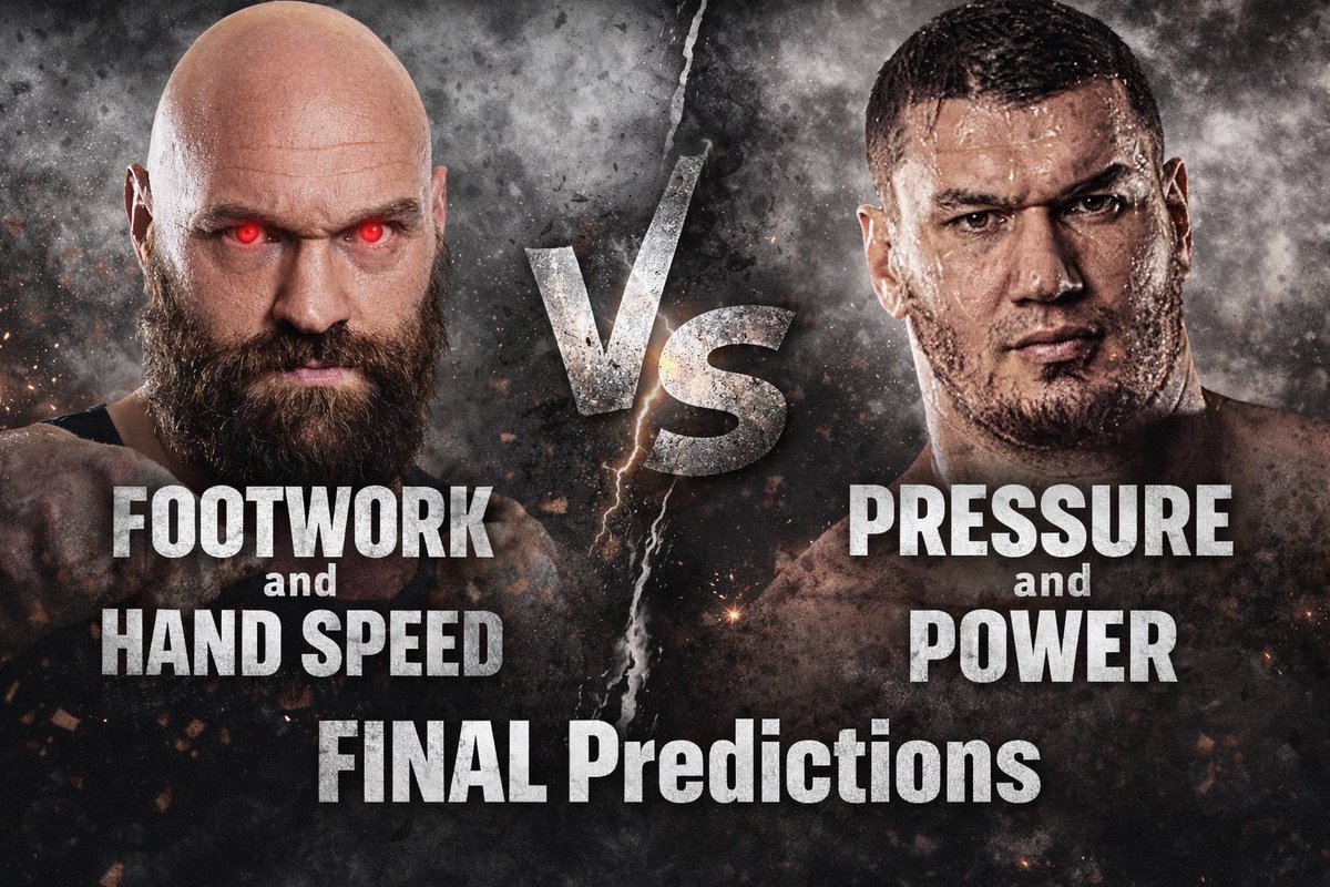 xRyanRoyalty's tweet photo. Tyson Fury Will DESTROY Makhmudov…

https://t.co/8pkmwWXOJf

#furyvsmakhmudov #tysonfury #makhmurdov #boxing #netfilxboxing #boxingprediction 
@netflix @Tyson_Fury https://t.co/PEPrBHESc4