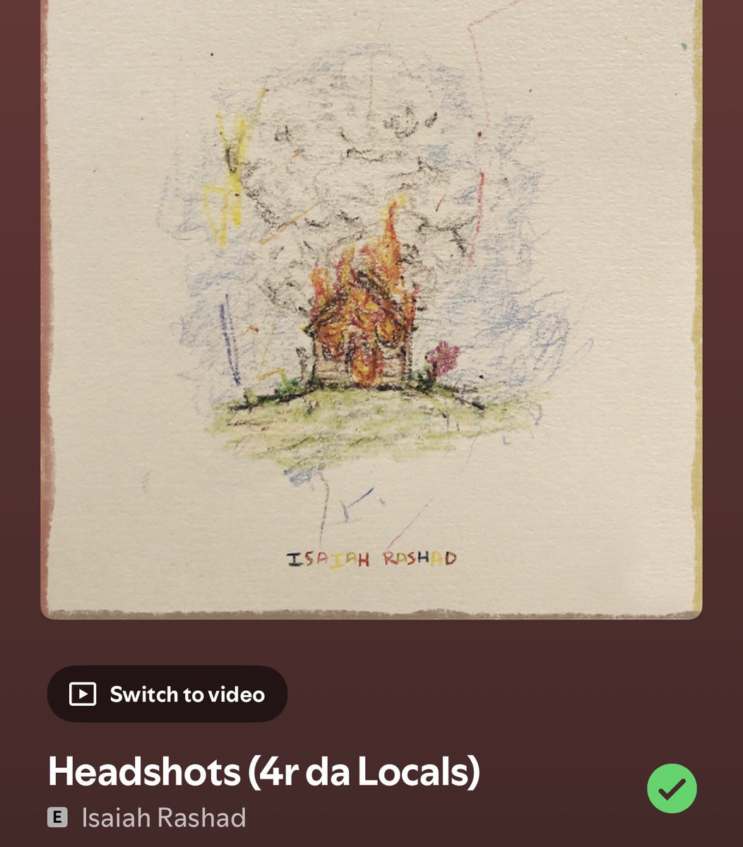 alwaystalkmusic's tweet image. side note! - been bumping this track for like five years and only just discovered nomi. this year and she been on this joint the whole time 😭

like headshots (4r da locals) is one of my favourite zay tracks EVER, crazy how this shit works hahaha