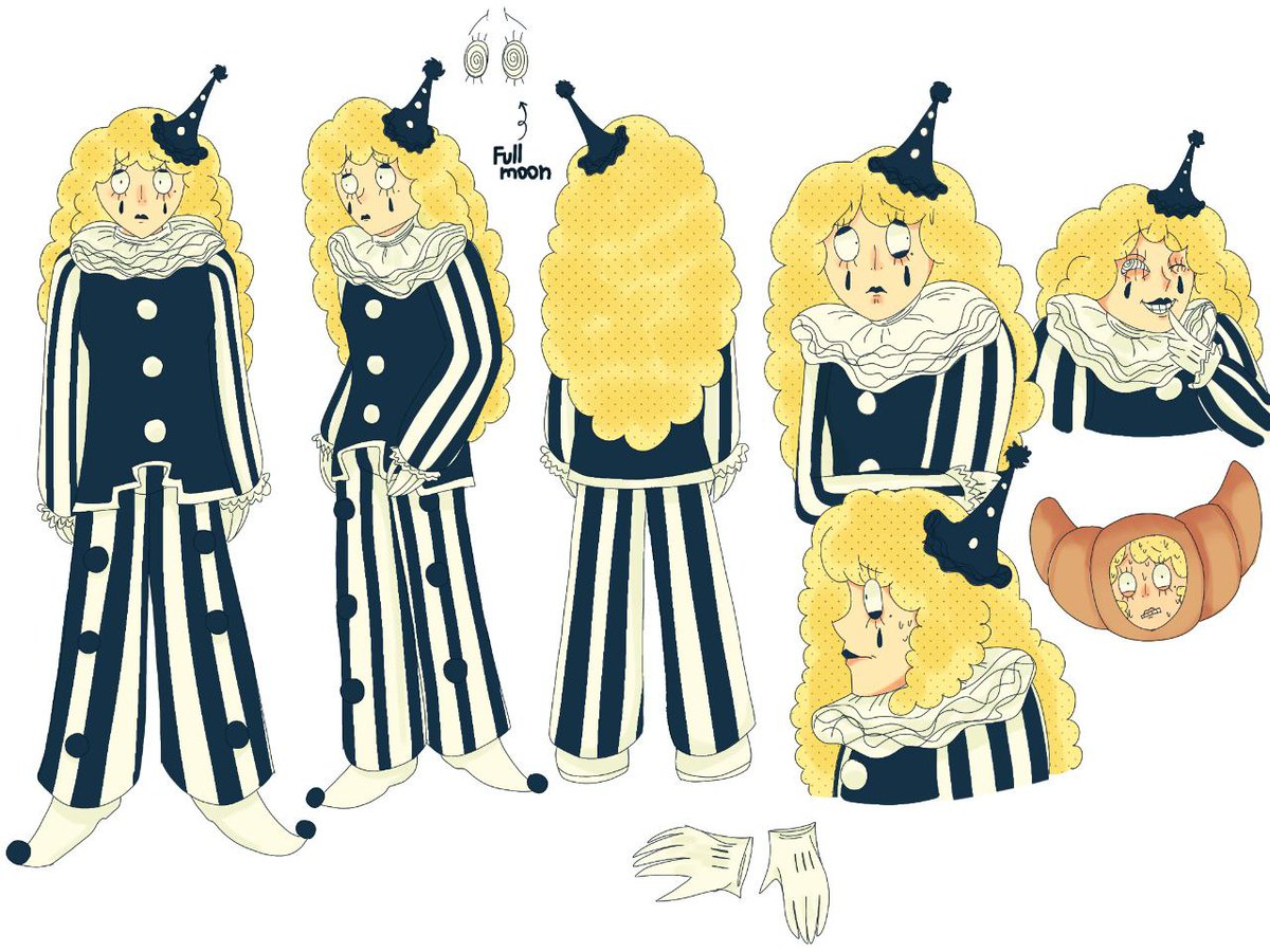 MsRinza's tweet photo. Wendy Dollie Murr 🎎🎪

#ranfren #ランフレン #ranfrenoc #digitalart https://t.co/qIVvmxfhnE