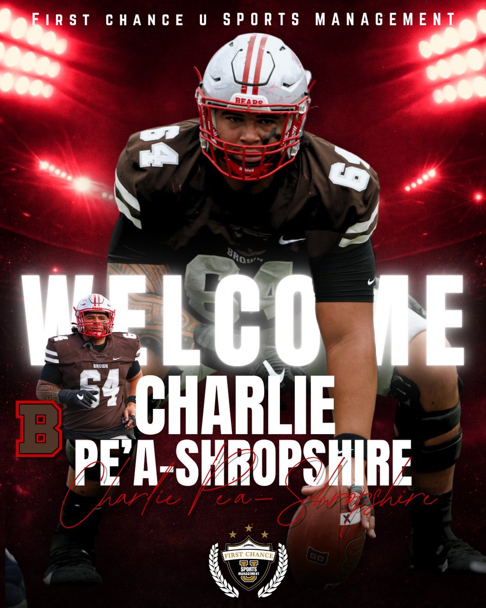 First Chance U. Sports Management tweet media
