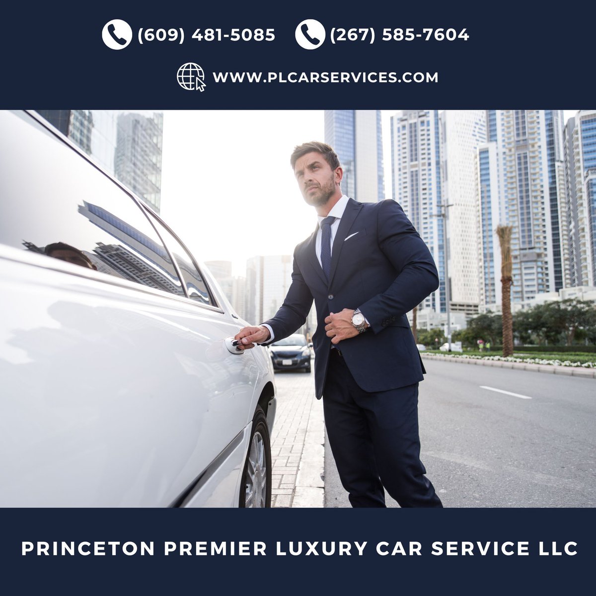 plcarservices's tweet image. Airport Car Service Princeton NJ ✈️
Luxury rides to JFK, EWR, LGA &amp;amp; PHL with on-time service.
📞 (609) 481-5085 | (267) 585-7604
plcarservices.com/reservation/

Read more: plcarservices.com/location/princ…

#PrincetonNJ