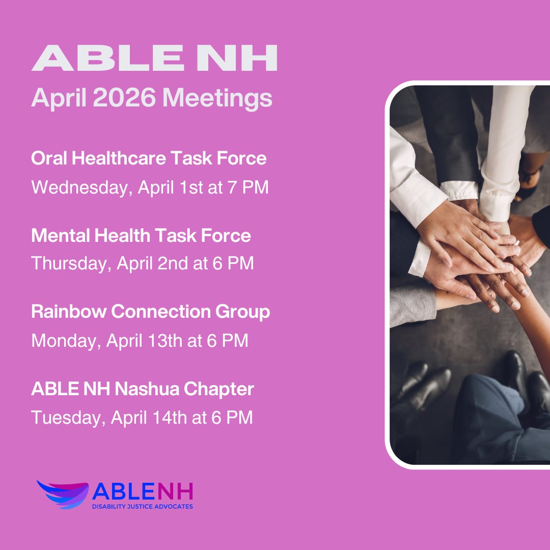 ABLE NH tweet media