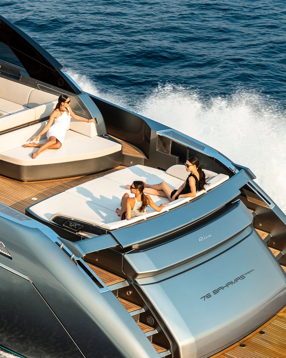 Ferretti Group tweet media