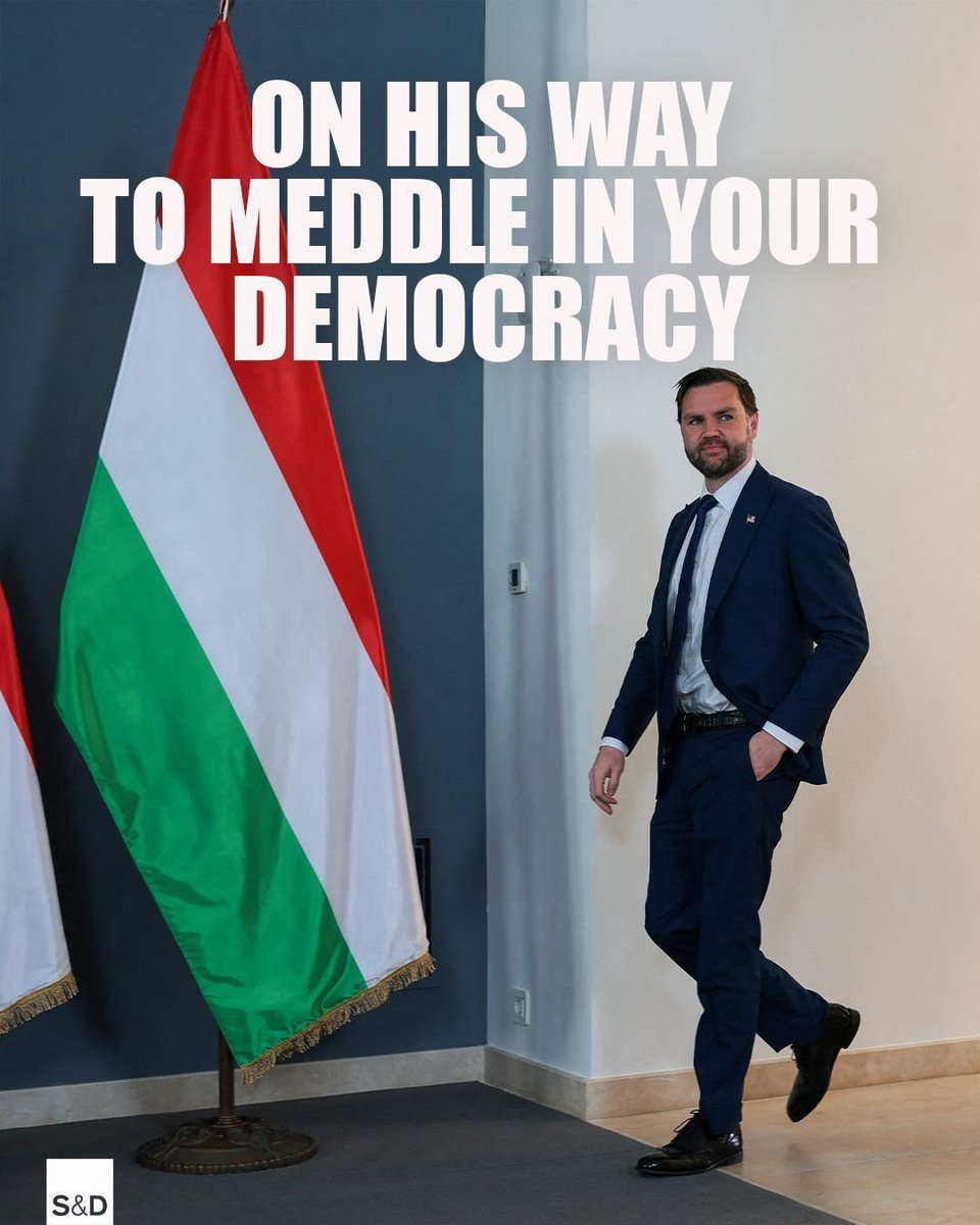 S&D Group tweet media