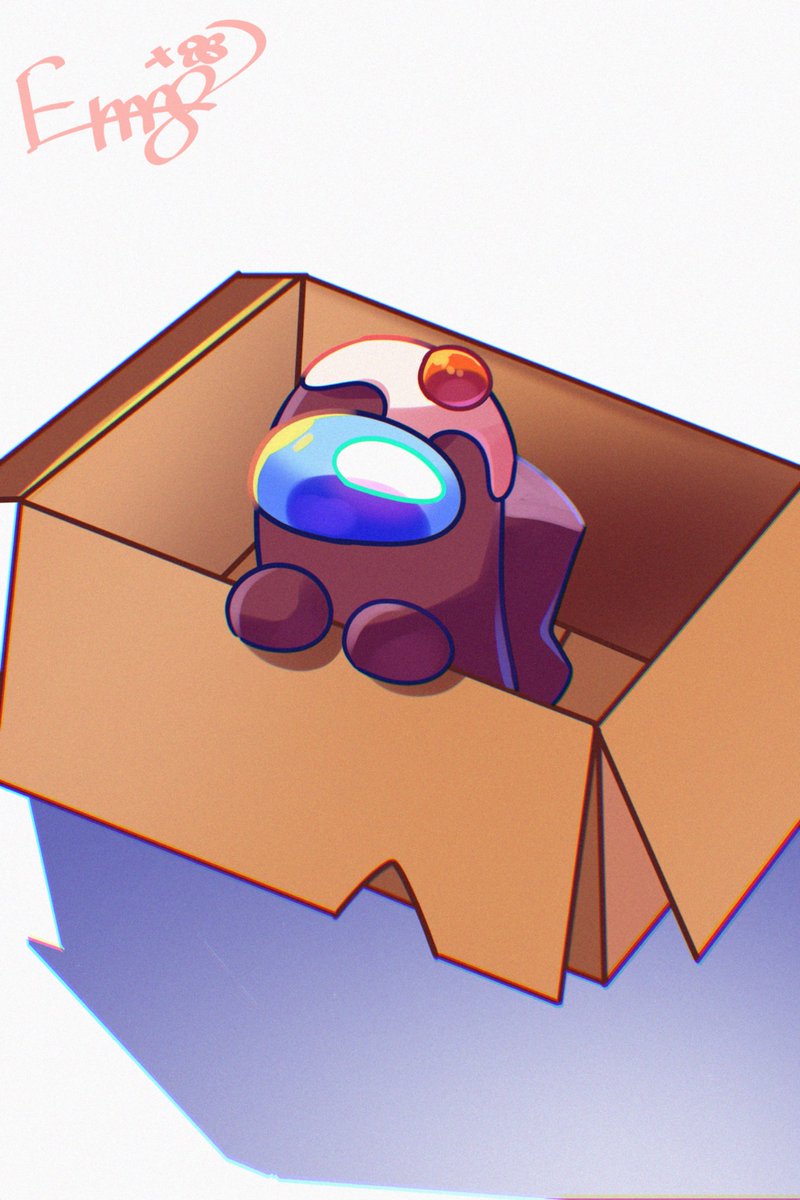 拾わないでください｡
多分ファッションです