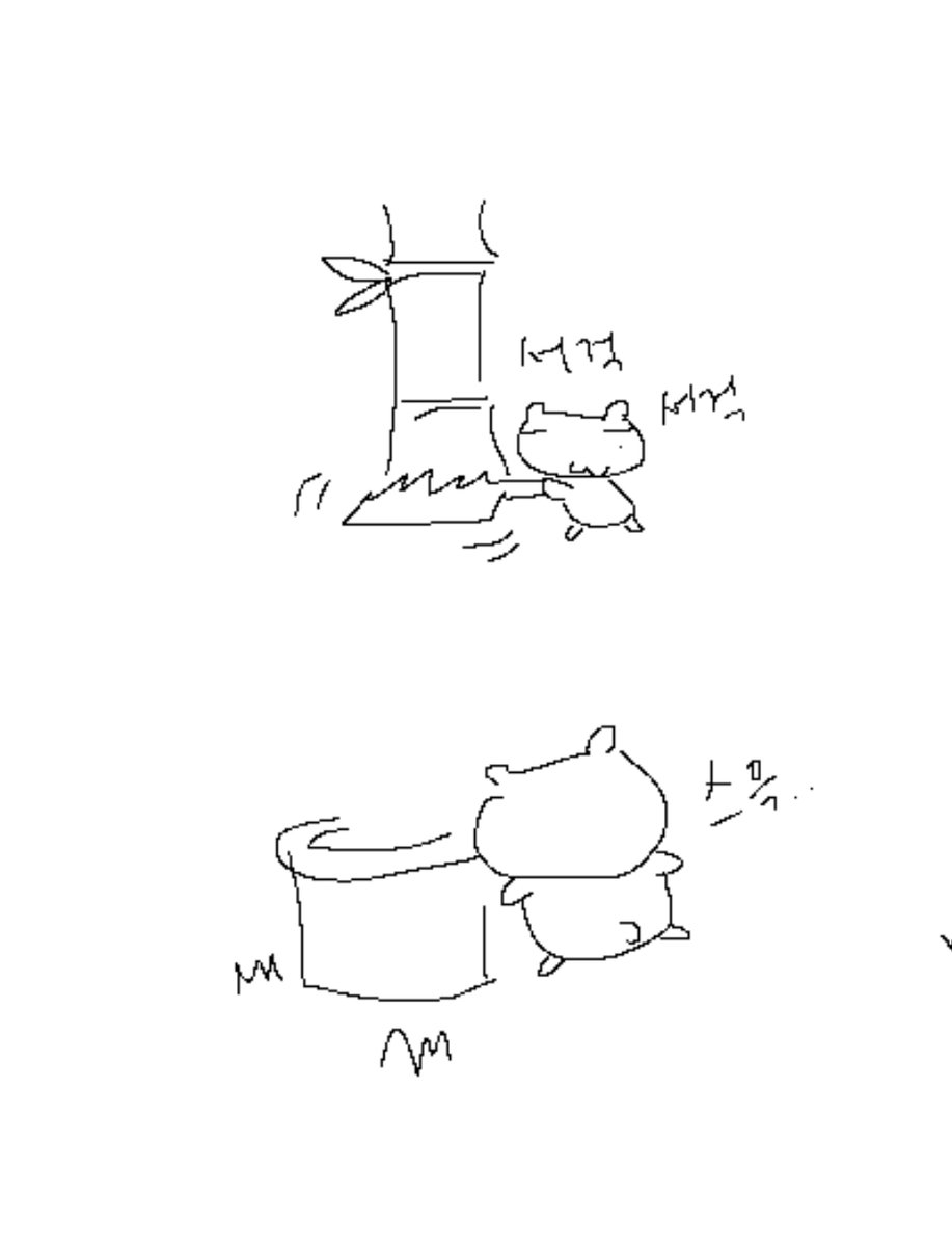 꿀밤 tweet media