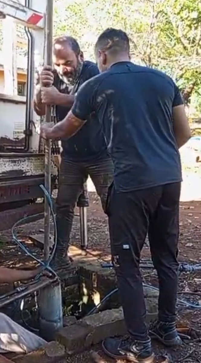 ImasMisiones's tweet photo. IMAS garantizó agua potable en Aldea Pai Martínez de Fracrán

https://t.co/fUGwAsB1y2 https://t.co/o5KVjdWQxc
