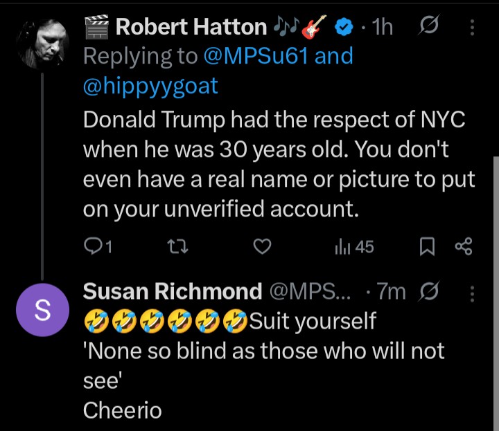 🎬 Robert Hatton 🎶🎸 tweet media