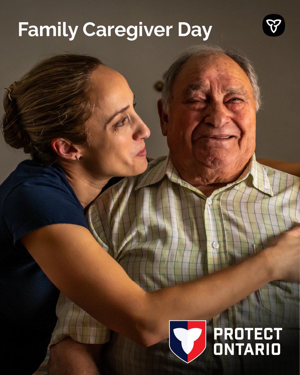 Ontario Community and Social Services tweet media